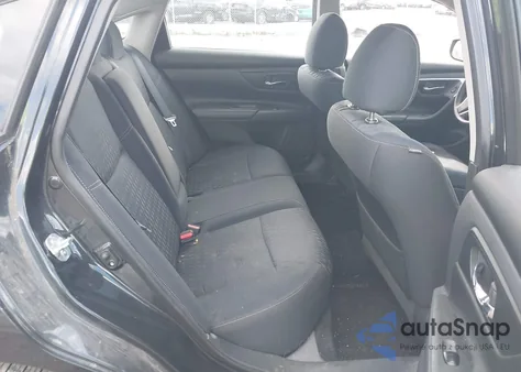 2017 Nissan Altima 2.5 S из США, поврежденный, VIN 1N4AL3AP6HN366073